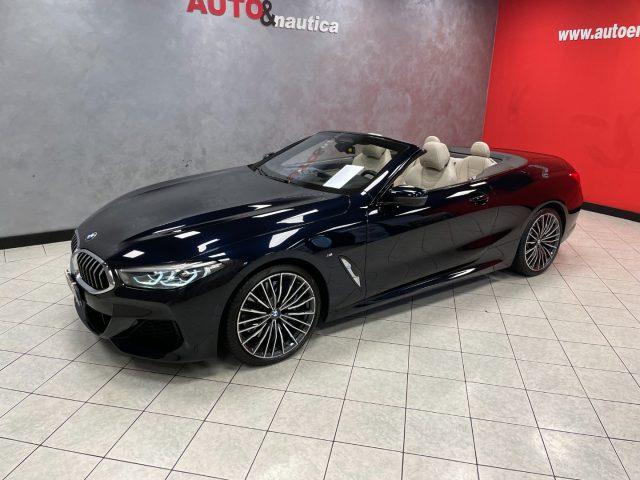 BMW 840 d xDrive Cabrio Individual Composition MSport auto