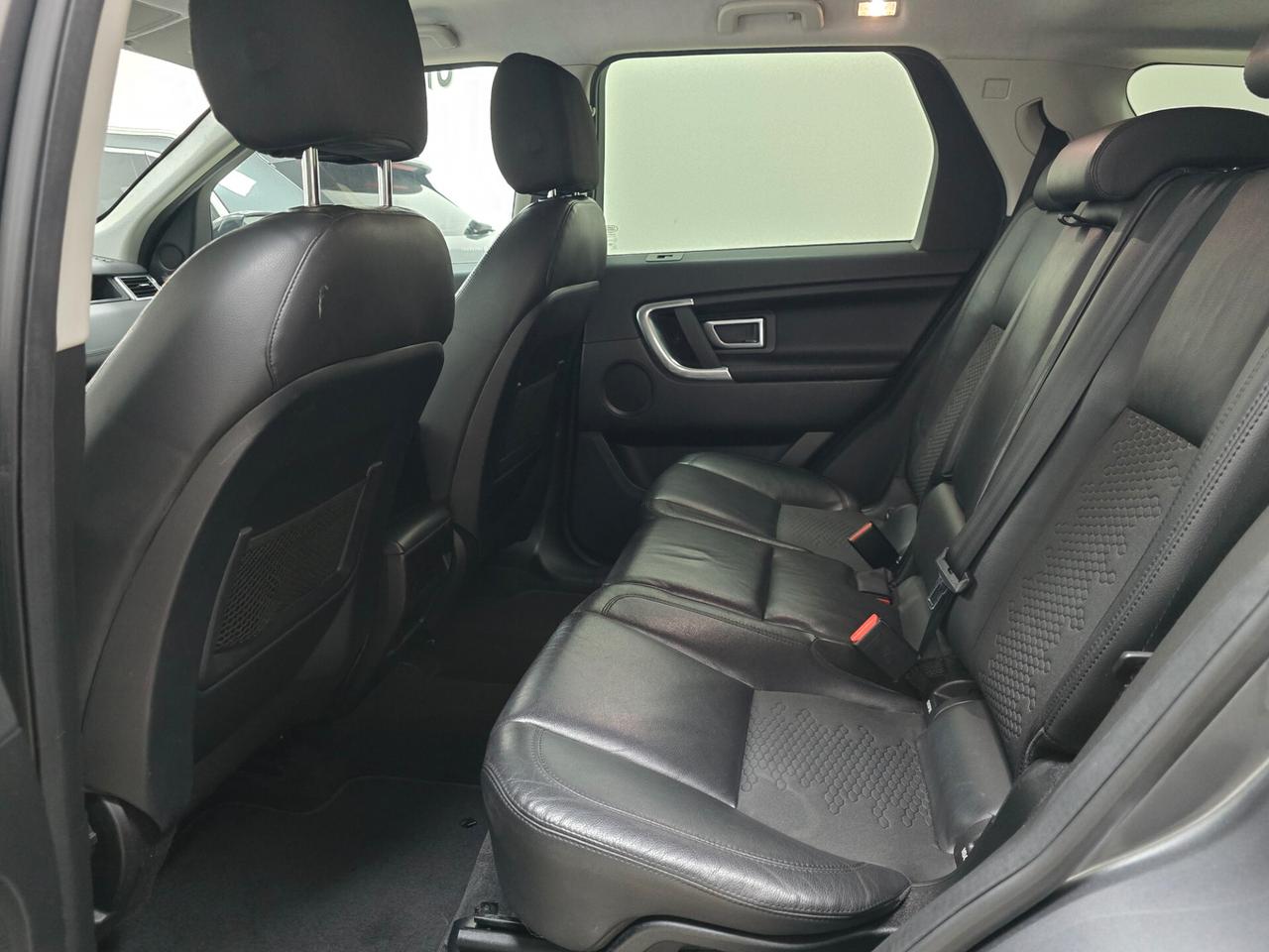 Land Rover Discovery Sport 2.0 TD4 150 CV Auto Business Ed. Premium SE