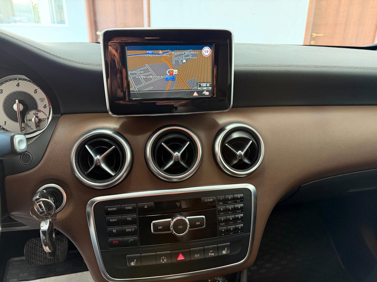 Mercedes-benz A 180 CDI Sport MOTORE MERCEDES