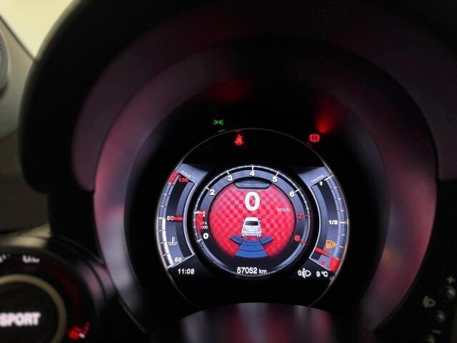 Abarth 595 1.4 Turbo T-Jet 165 CV Turismo