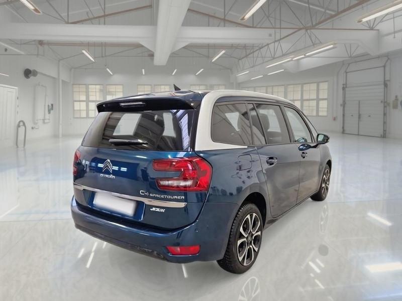 CITROEN C4 SPACETOURER BLUEHDI 130CV SES EAT8 SHINE MONOVOLUME