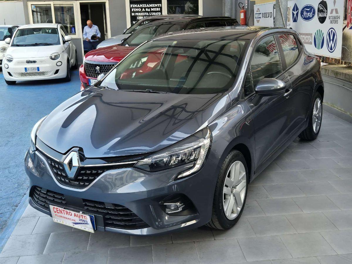 RENAULT - Clio - Blue dCi 8V 100 CV 5p. Business