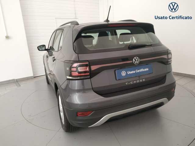 Volkswagen T-Cross 1ª serie 1.0 TSI Style BMT