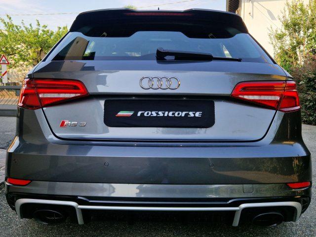 AUDI RS3 A3 III 2016 Sportback Sportback 2.5 tfsi quattro