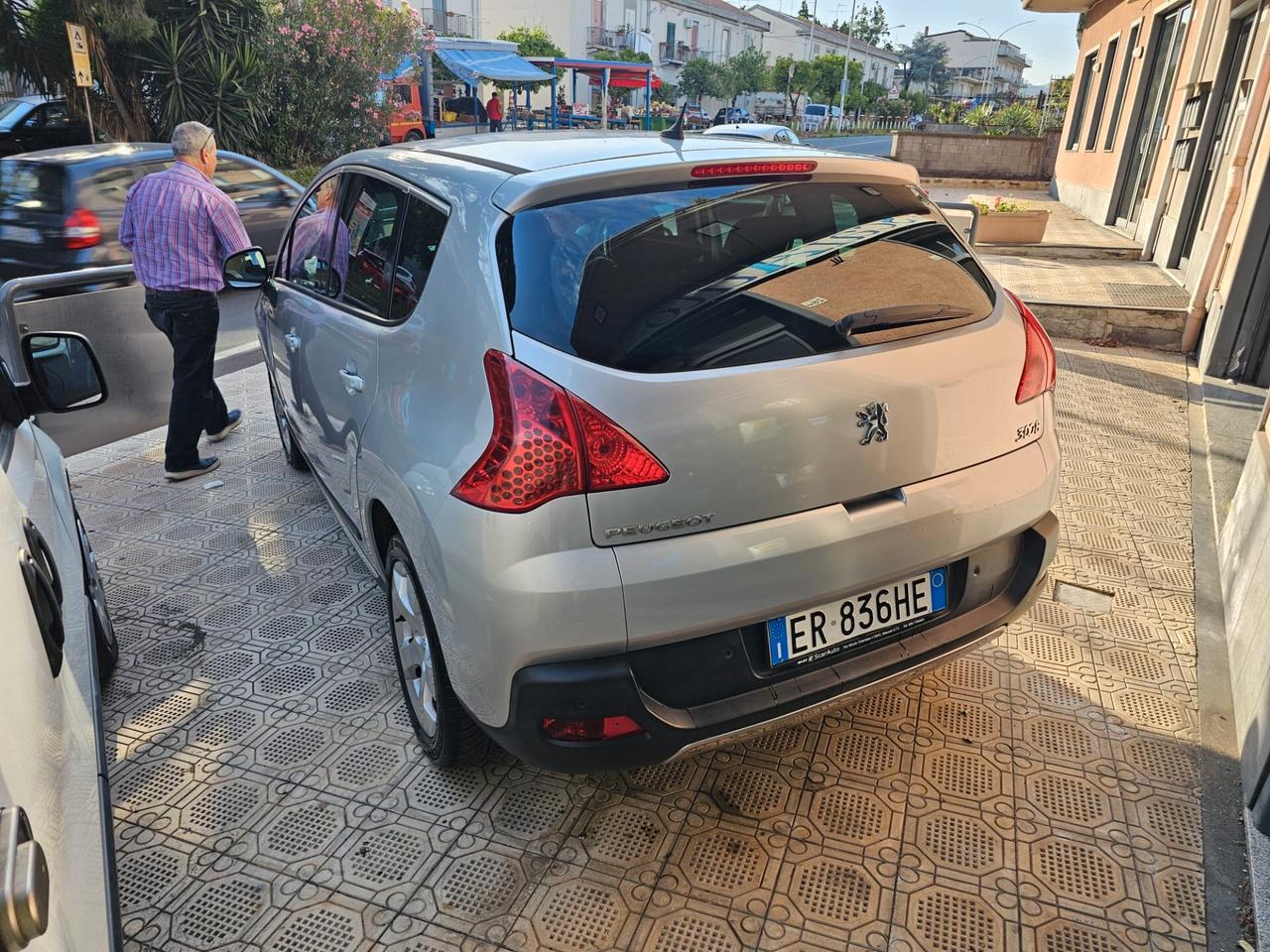 Peugeot 3008 1.6 HDi 115CV Active
