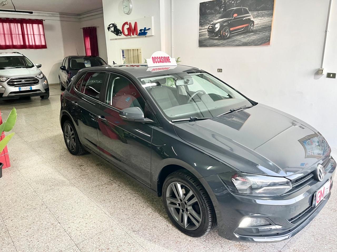Volkswagen Polo 1.6 TDI 5p. Comfortline BlueMotion Technology