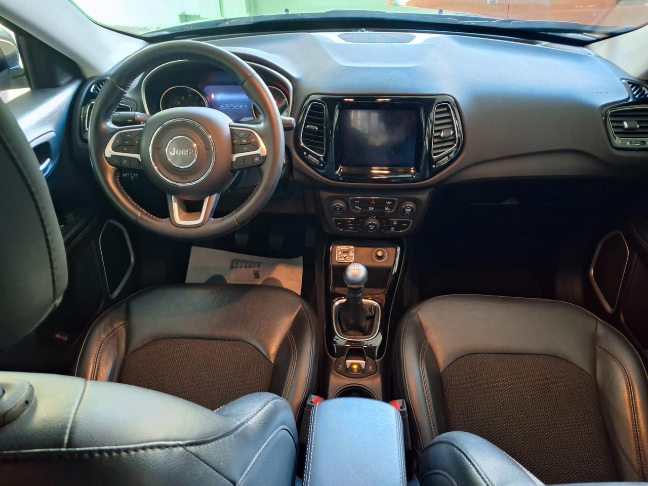 Jeep Compass Limited IMPECCABILE!!!