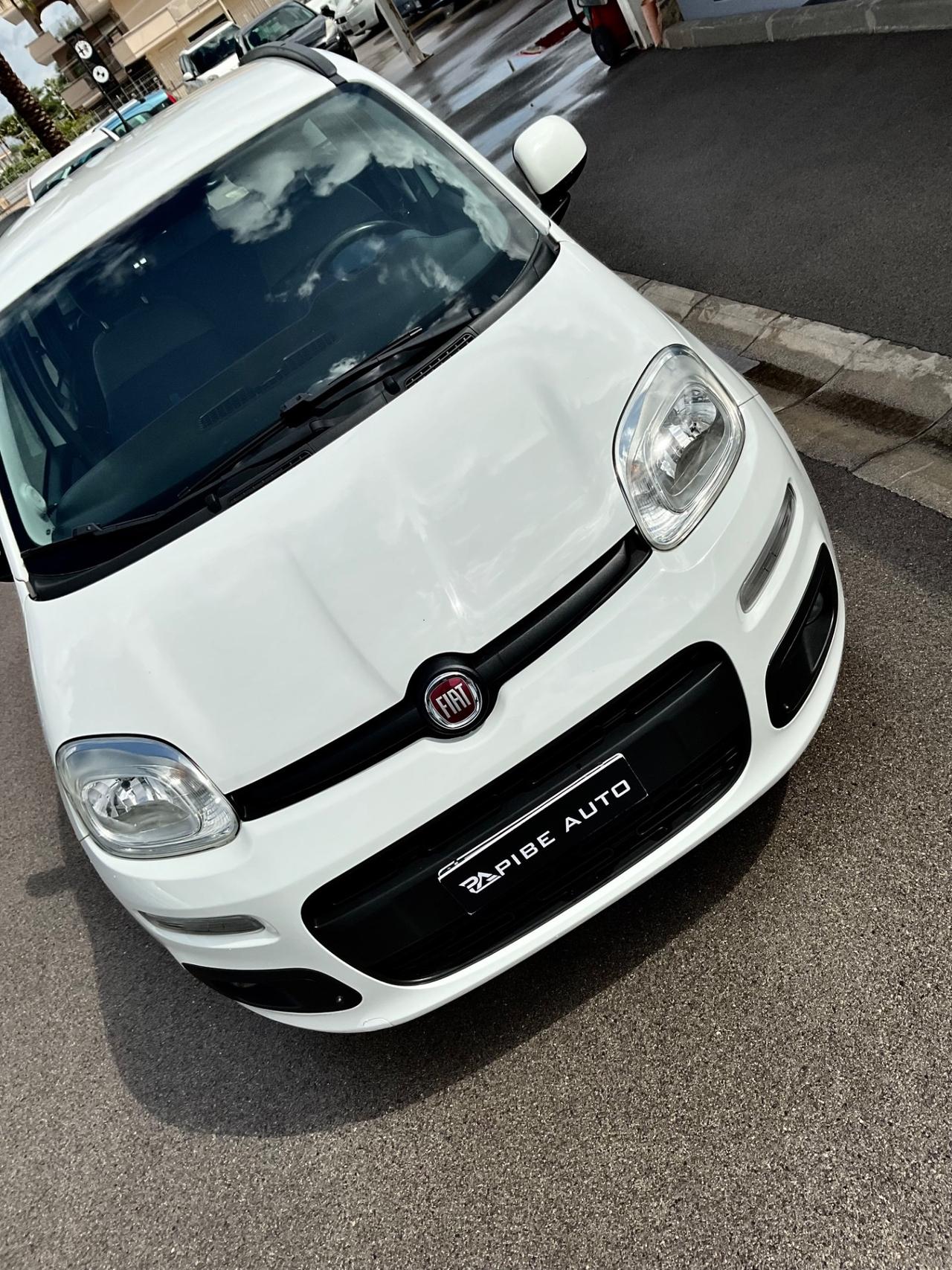 Fiat Panda 0.9 TwinAir Turbo Natural Power Lounge