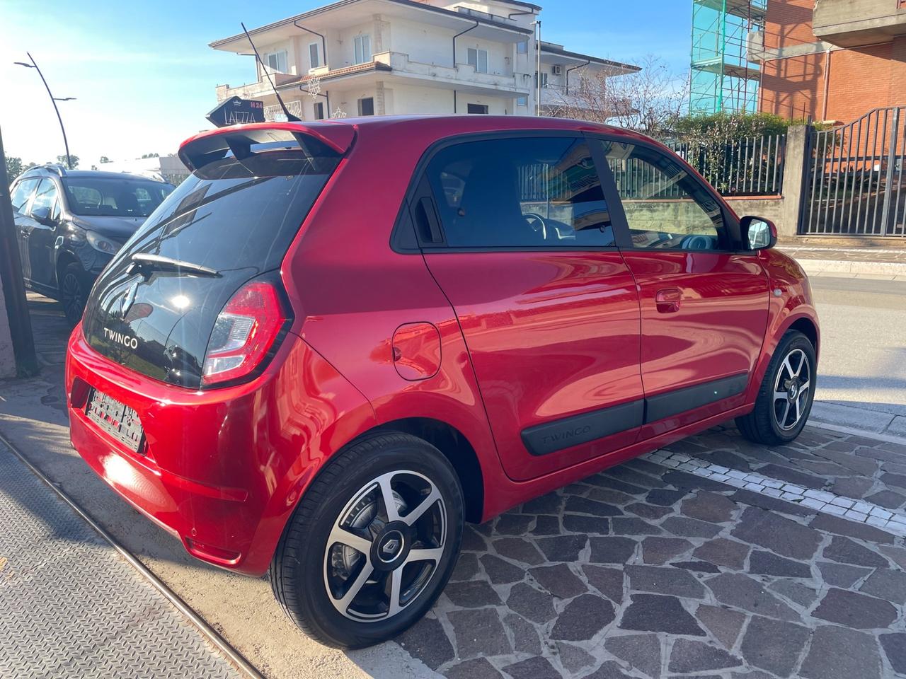 Renault Twingo TCe 95 CV EDC Intens
