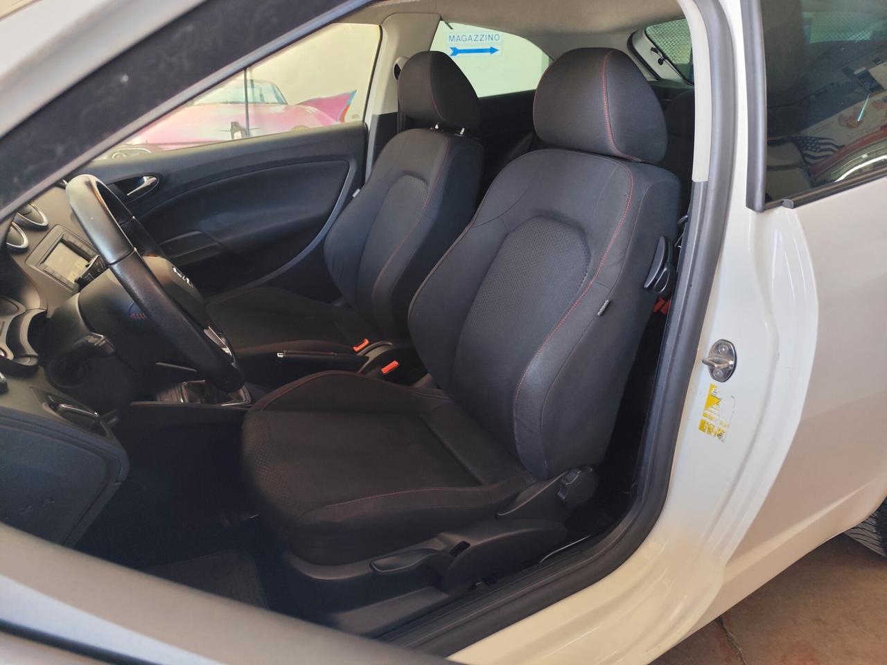 Seat Ibiza 1.4 TDI 105 CV CR S/S 3p. FR