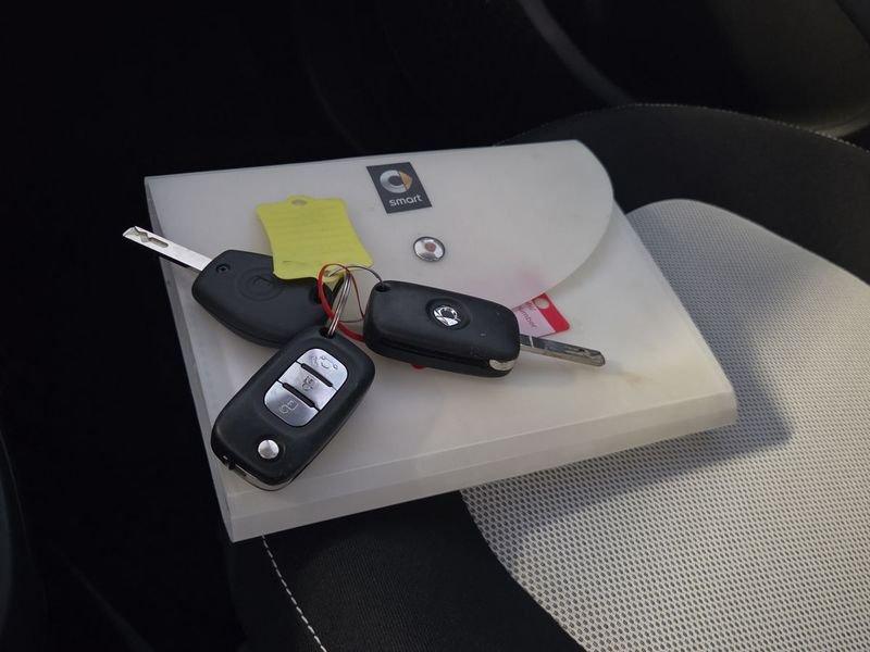 smart forfour 2ªs. (W453) 70 1.0 Passion