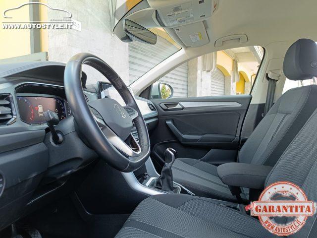 VOLKSWAGEN T-Roc 1.0 TSI Life 110Cv