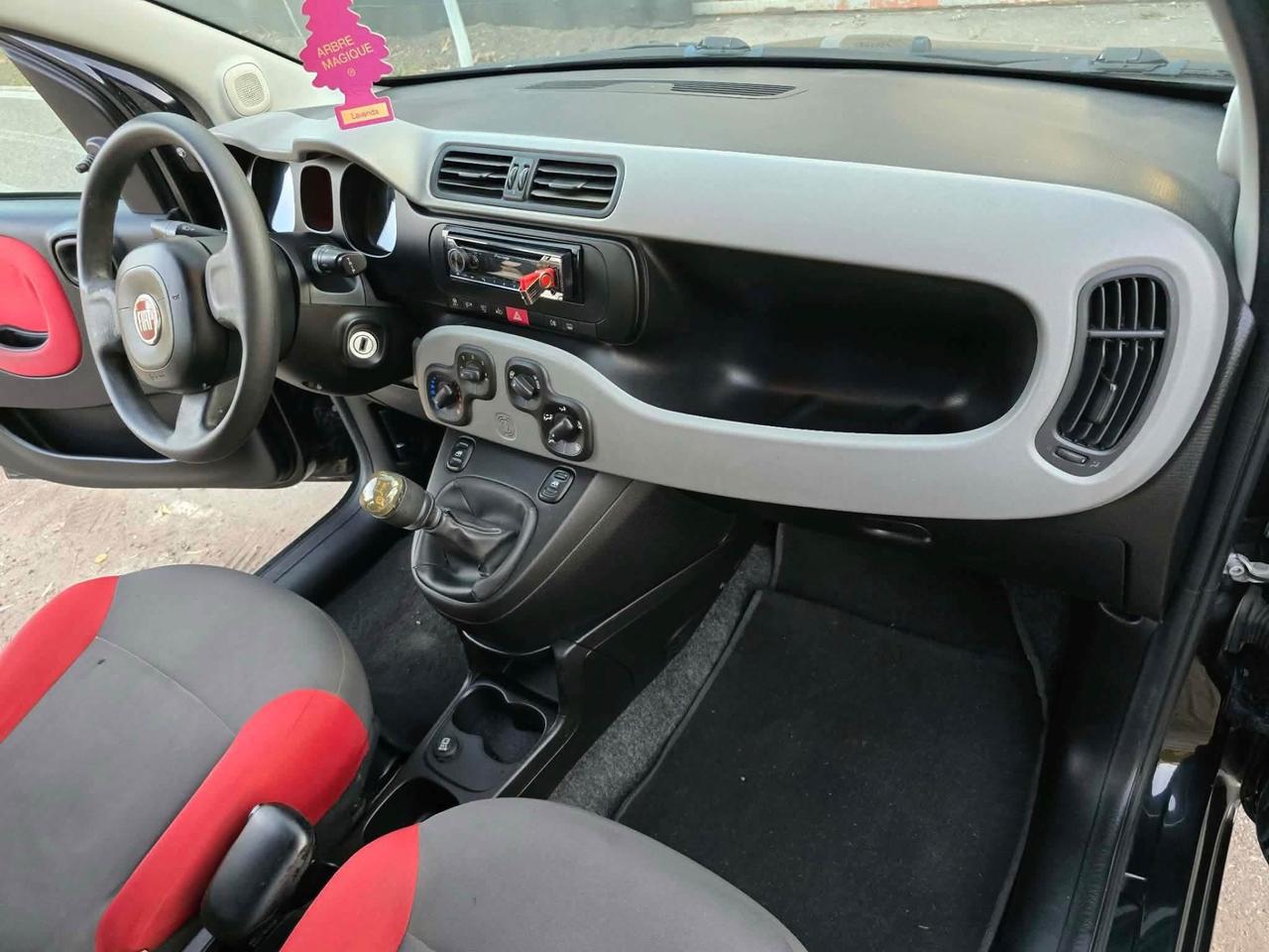 Fiat Panda 1.2 Lounge