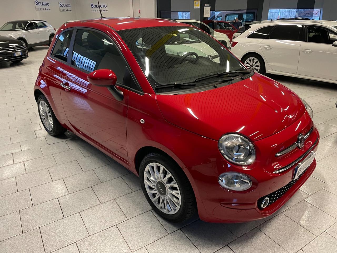 Fiat 500 1.0 Hybrid Lounge Fendi Cruise