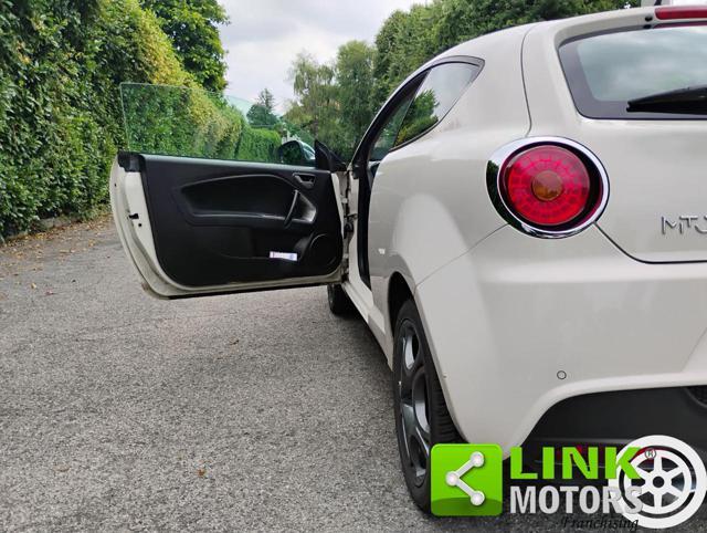 ALFA ROMEO MiTo 1.4 78 CV 8V S&S Distinctive Sport Pack