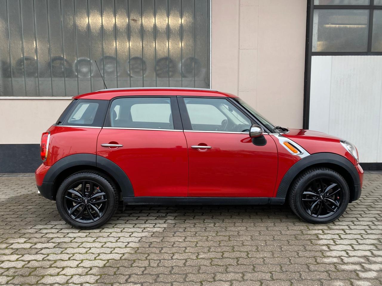 Mini Cooper Countryman 1.6 D