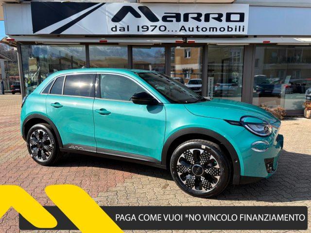 FIAT 600 Hybrid 136CV DCT MHEV La Prima *PAGA COME VUOI