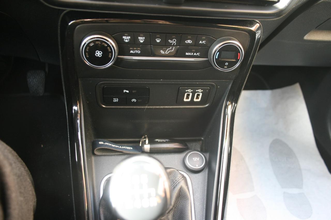 Ford EcoSport 1.5 TDCi 100 CV Start&Stop Titanium