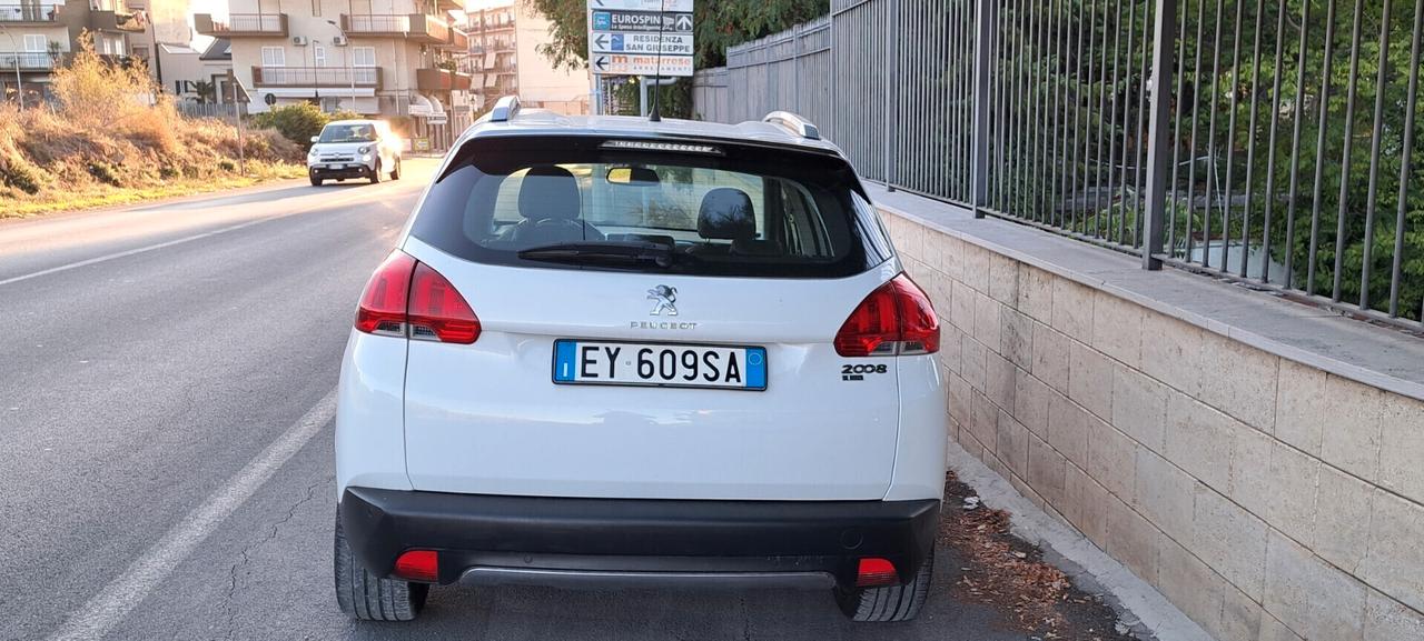 Peugeot 2008 1.6 e-HDi 92 CV Stop&Start Allure