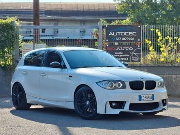 Bmw M 123d cat 5 porte Msport DPF