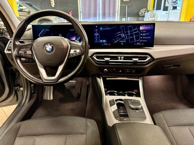BMW 318 d 48V Touring UNIPRO - NEW MODEL - SERVICE BMW