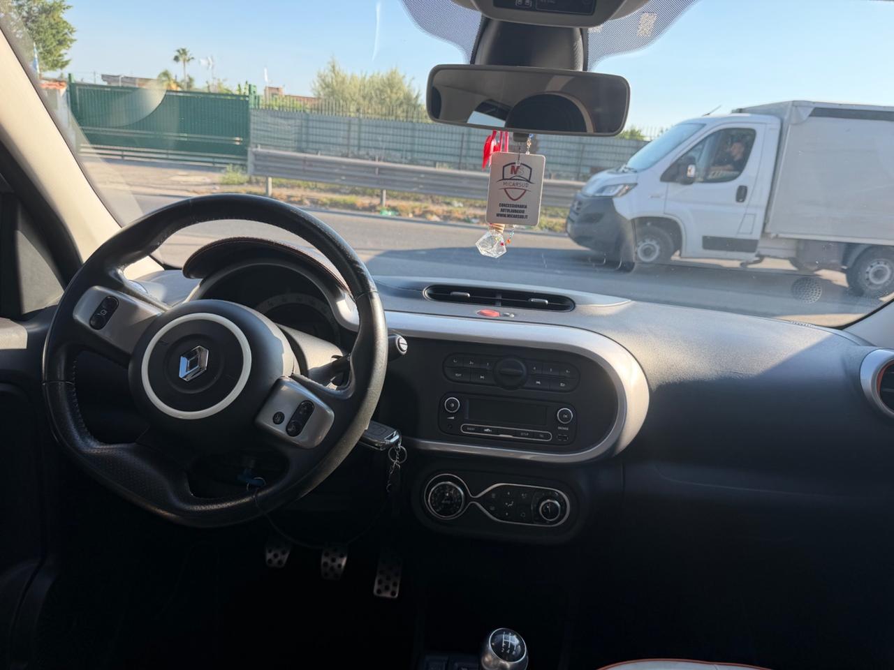 Renault Twingo TCe 110 CV Energy GT