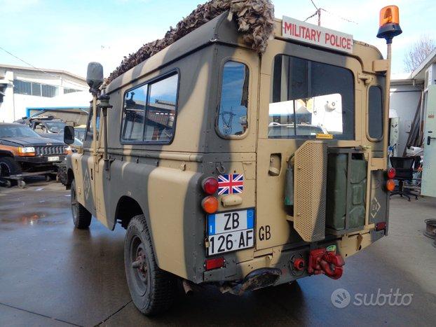 Land Rover Altro 9 POSTI