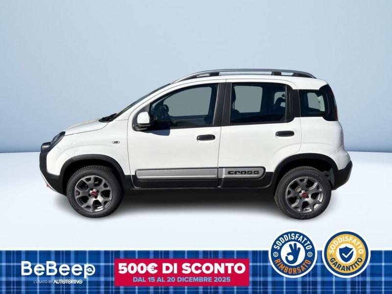 FIAT Panda 0.9 T.AIR T. CROSS 4X4 S&S 85CV