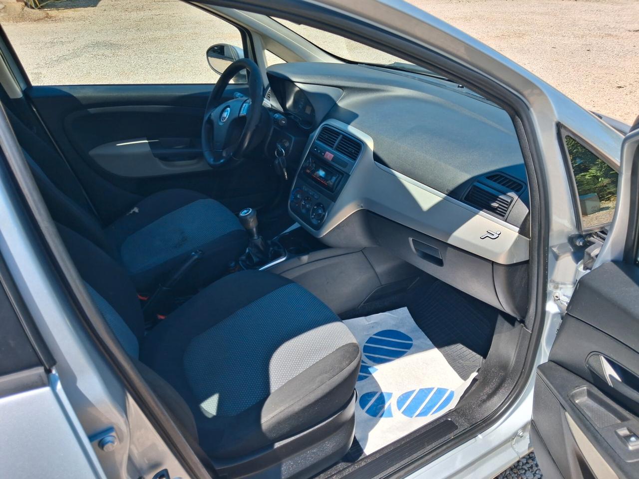 Fiat Grande Punto 1.3 MJT 75 CV 5 porte Dynamic