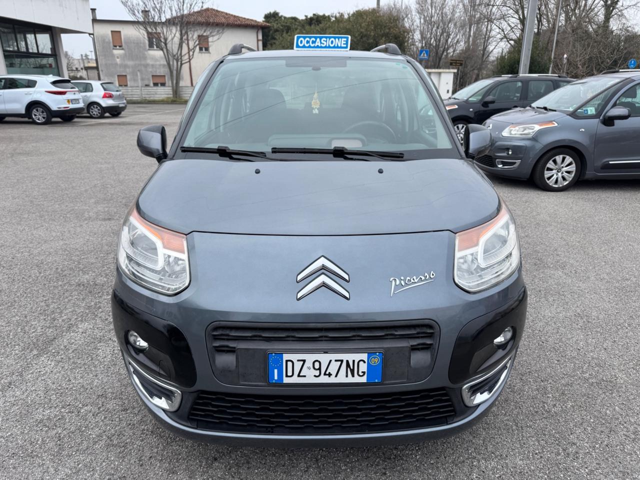 Citroen C3 Picasso C3 Picasso 1.4 VTi 95 Style