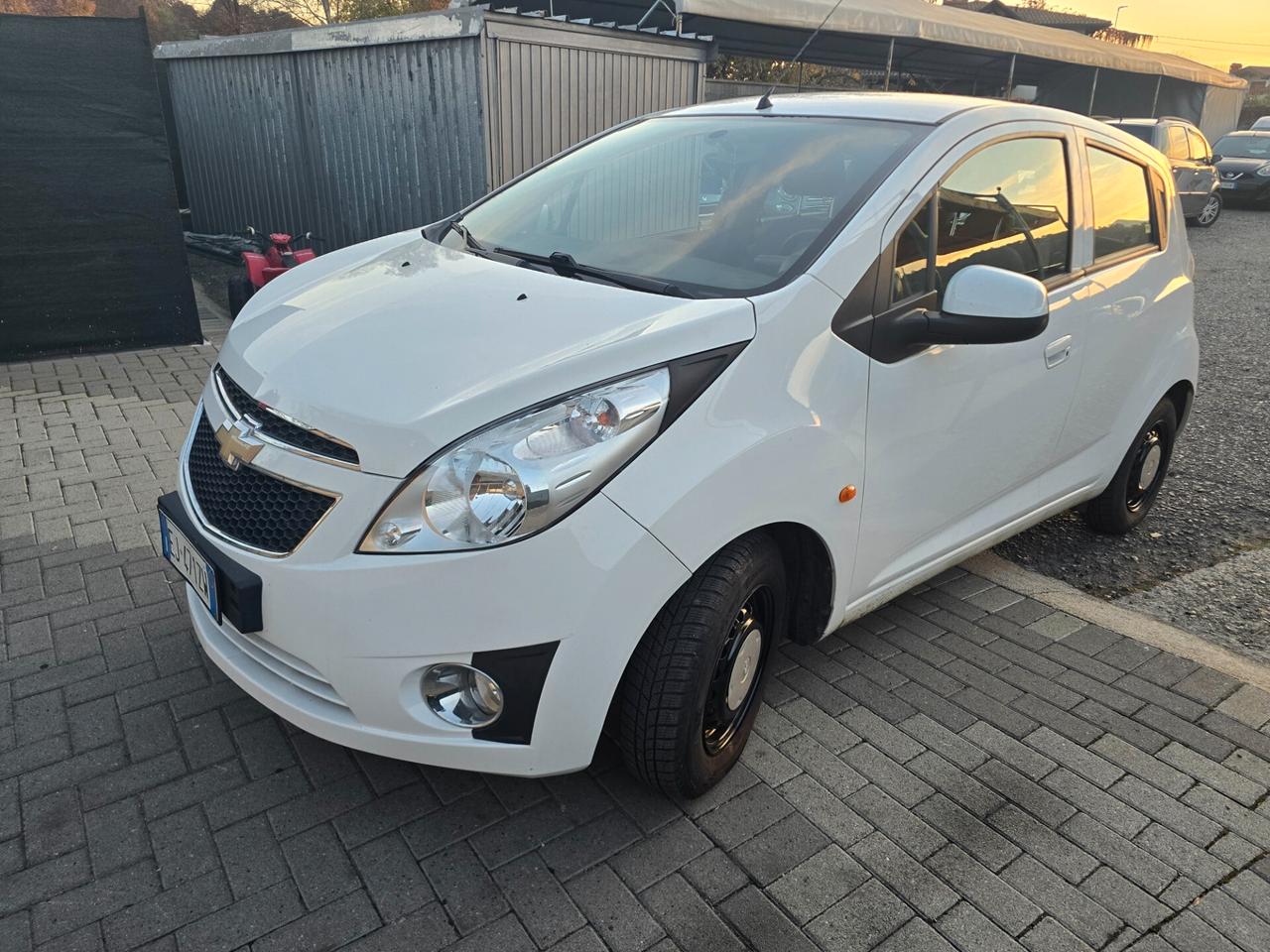 Chevrolet Spark 1.0 Ls
