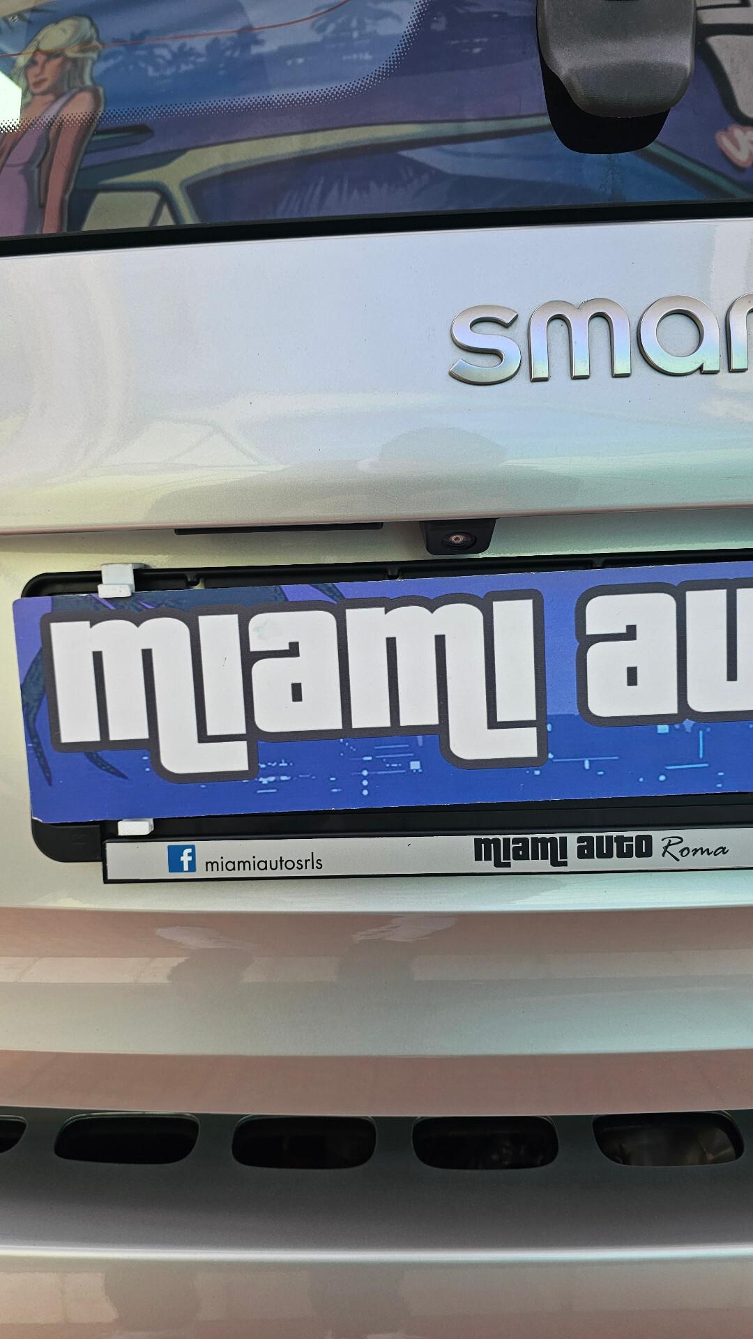 Smart ForTwo 90 0.9 Turbo twinamic Prime TAGL UFF NAV LED CERCHI 16