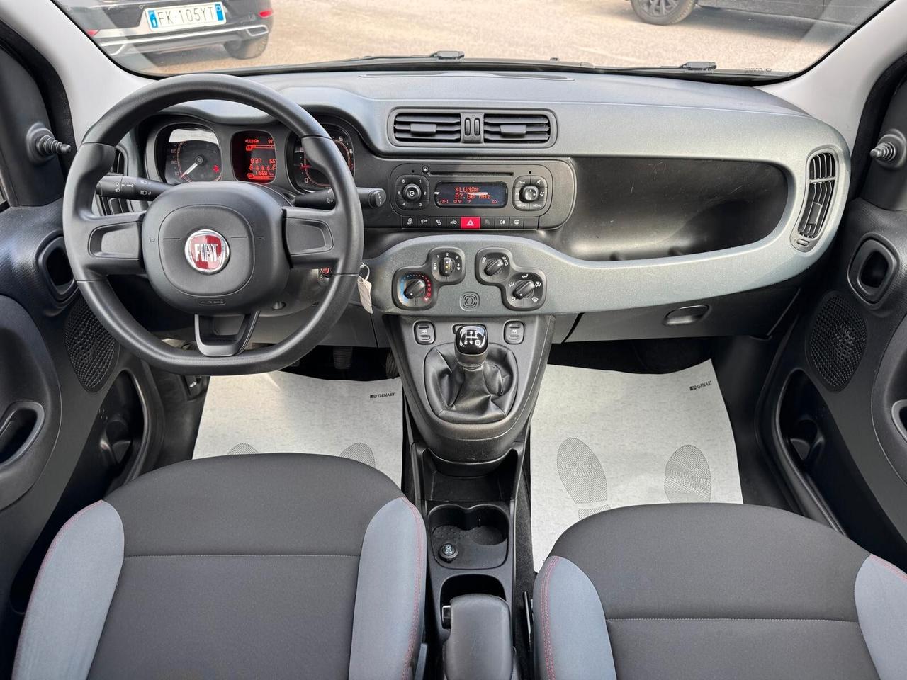 Fiat Panda 1.2 BENZINA 69CV EASY