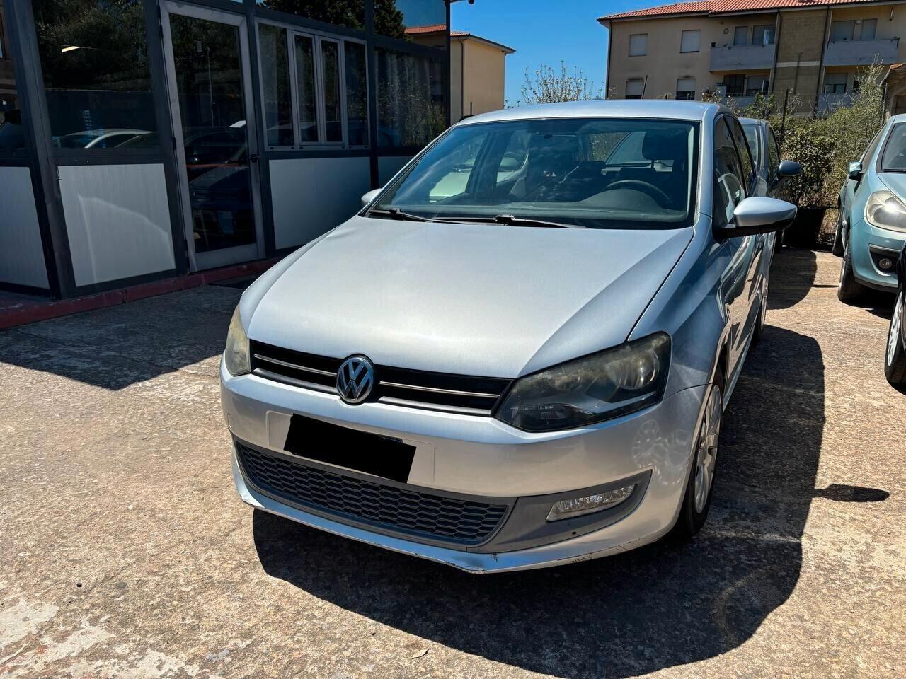 VOLKSWAGEN POLO - PERMUTA