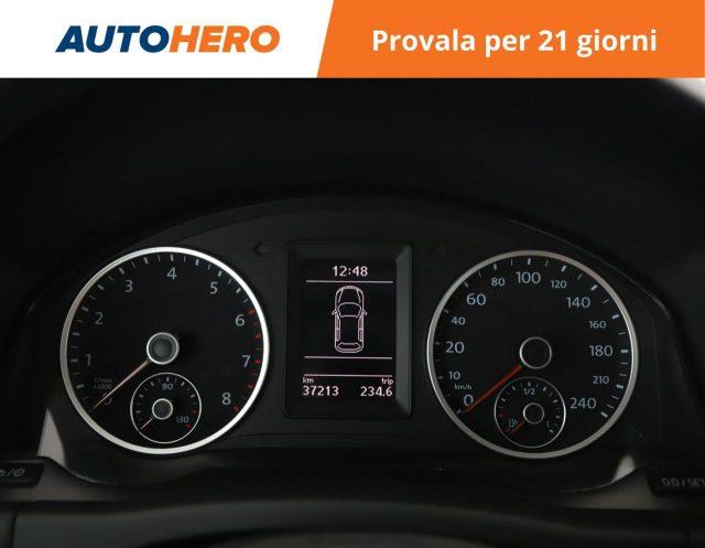 VOLKSWAGEN Tiguan 1.4 TSI 125 CV Cross BlueMotion Technology