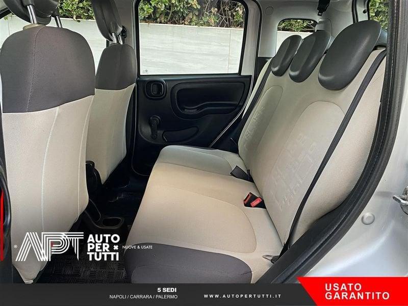 FIAT Panda Panda 0.9 t.air t. natural power Easy 80cv
