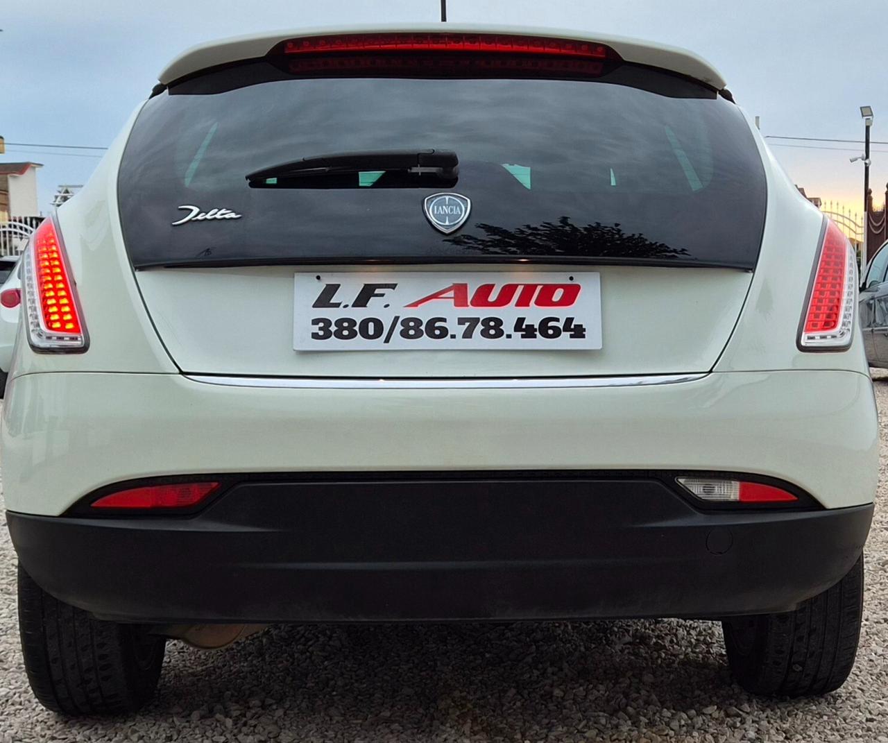 Lancia Delta 1.6 MJT DPF Gold perfetta