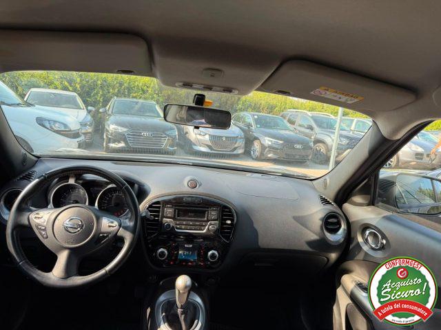 NISSAN Juke 1.6 GPL Acenta