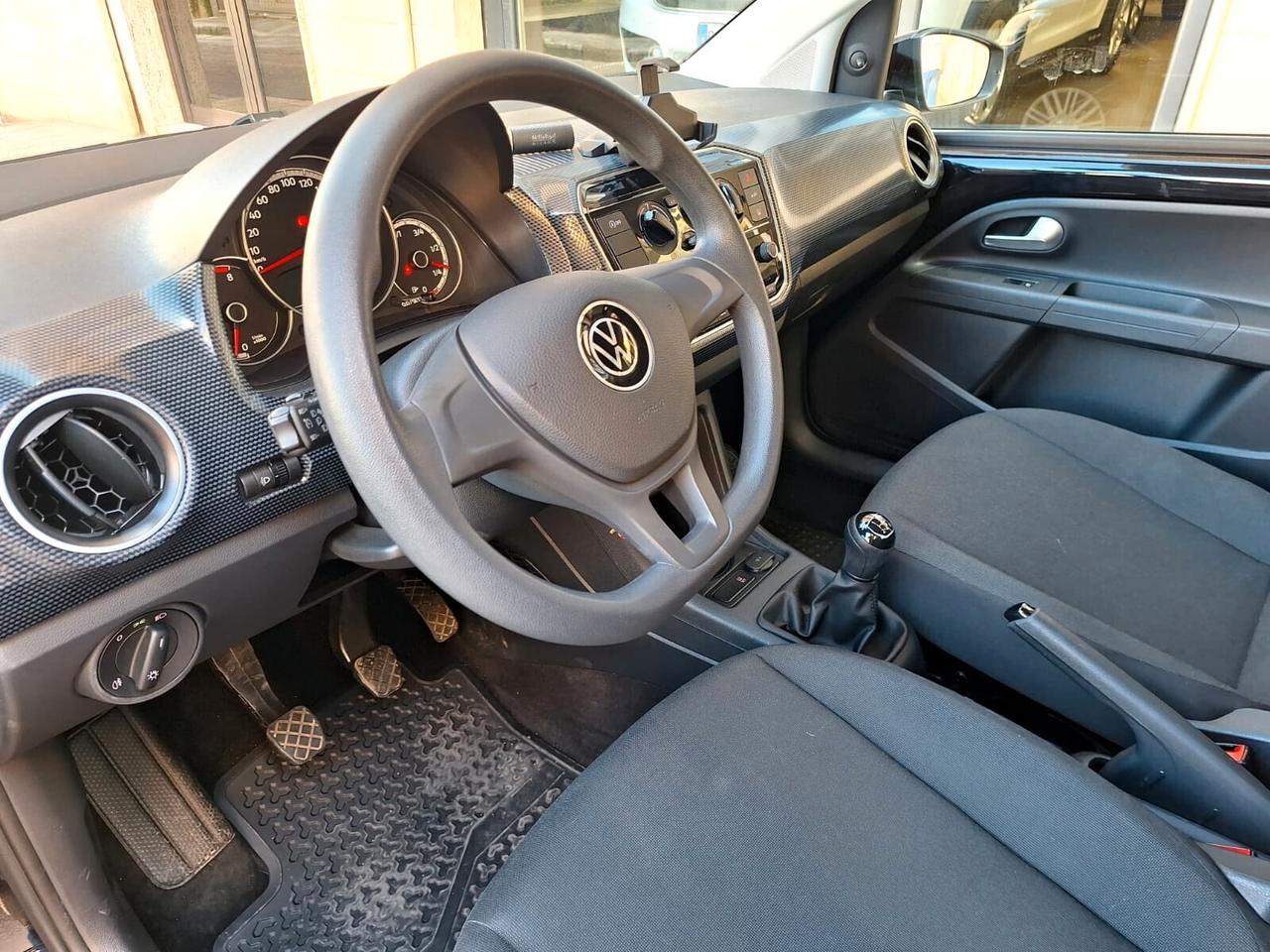 Volkswagen up! 1.0 5p. EVO sport BlueMotion Technology