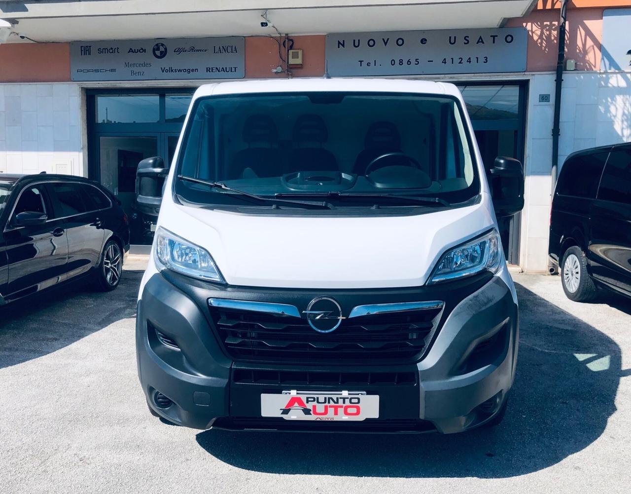 Opel Movano 2.2 BlueHDi 120 S&S PC-TN ducato -BOX
