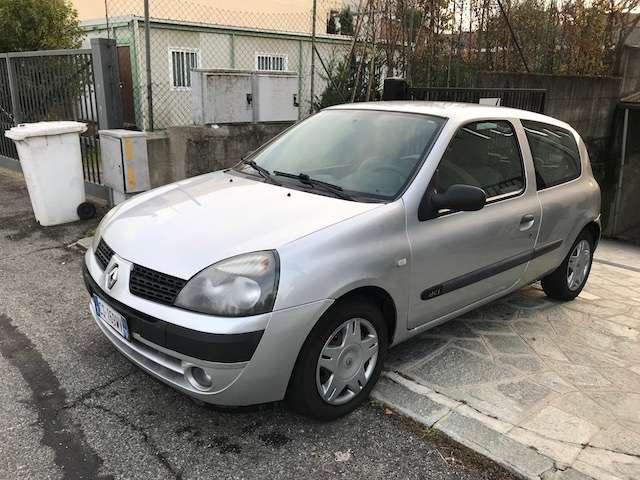 Renault Clio Clio II 2004 3p 1.5 dci Ice 82cv