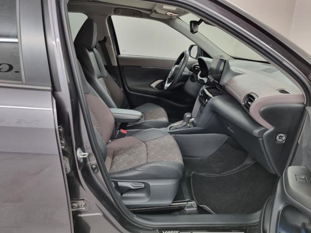 TOYOTA Yaris Cross 1.5 Hybrid 5p. E-CVT Lounge
