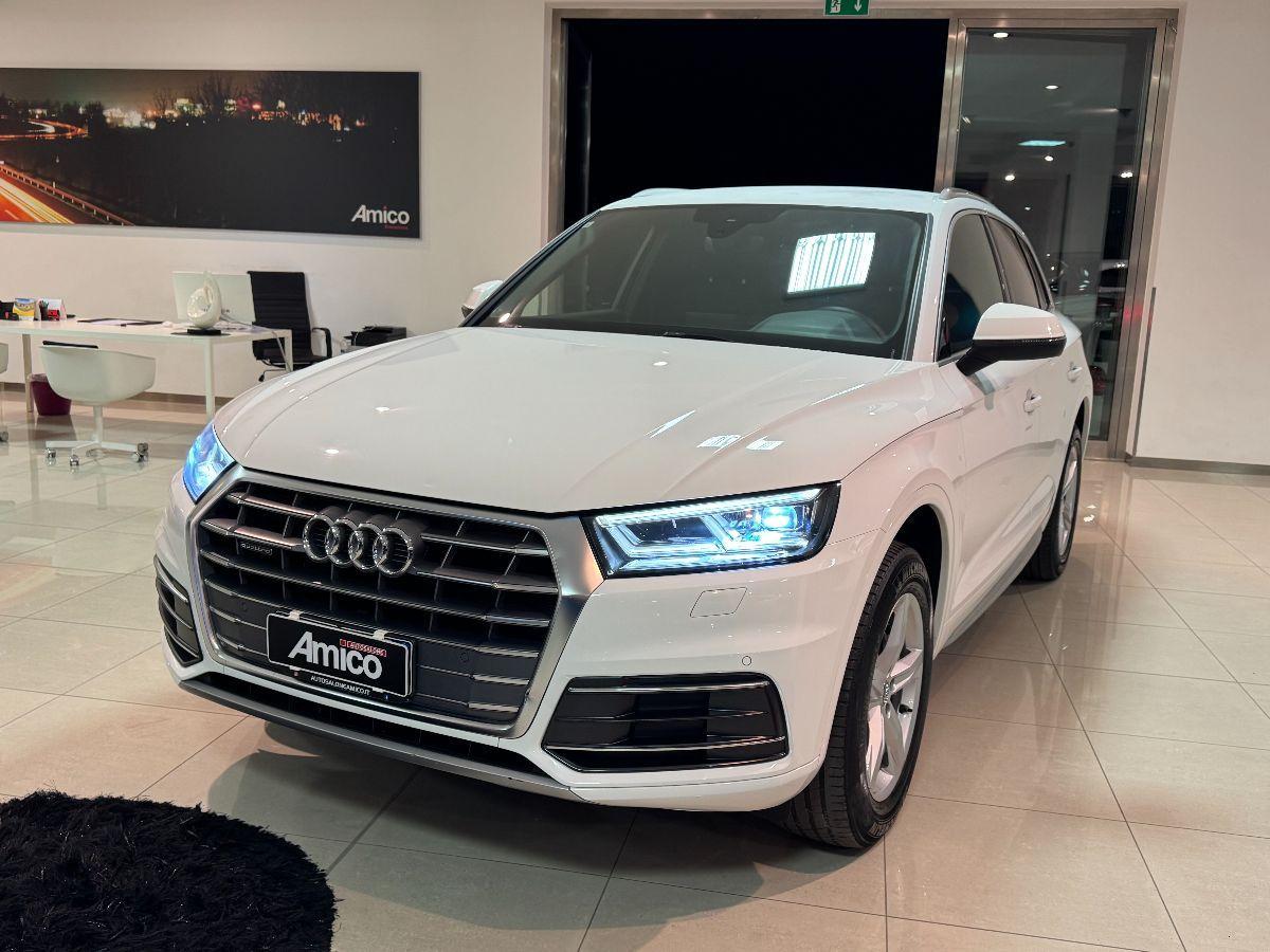 AUDI Q5 2.0 TDI quattro S-tronic Sport Solo 100.000km