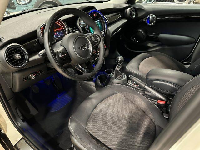 MINI One 1.5 Baker Street 5 porte - LED - 16" -Navi-Carplay