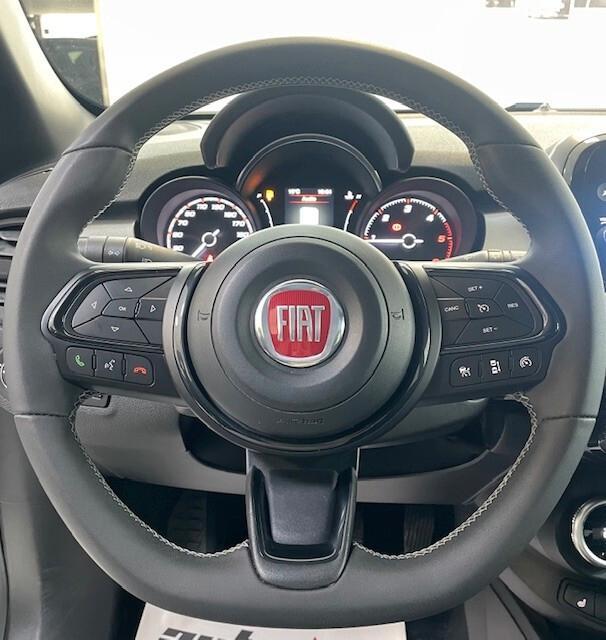 Fiat 500X 1.6 MultiJet 120 CV Sport Edition
