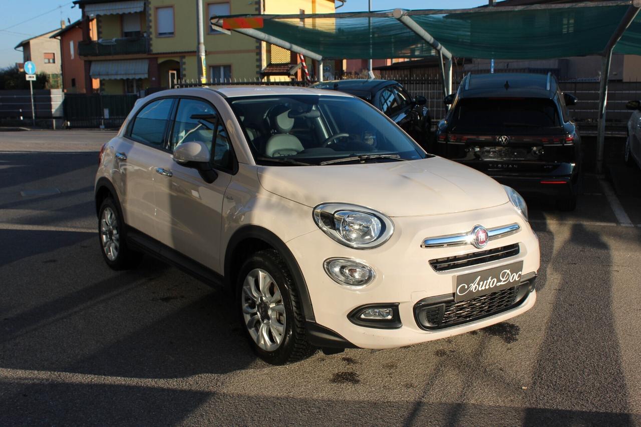 Fiat 500X Pop Star 1.3 MultiJet 95 CV