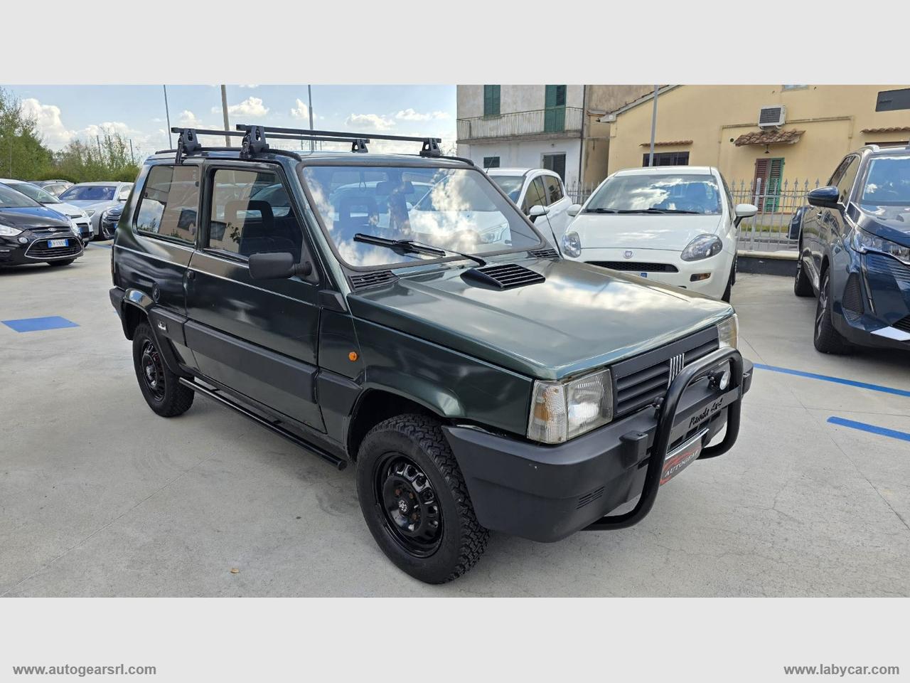 FIAT Panda 1000 4x4 Sisley