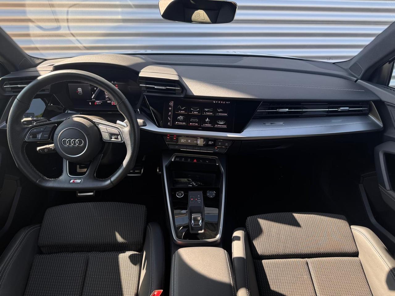 AUDI A3 SPORTBACK 35 TDI S-TRONIC S-LINE