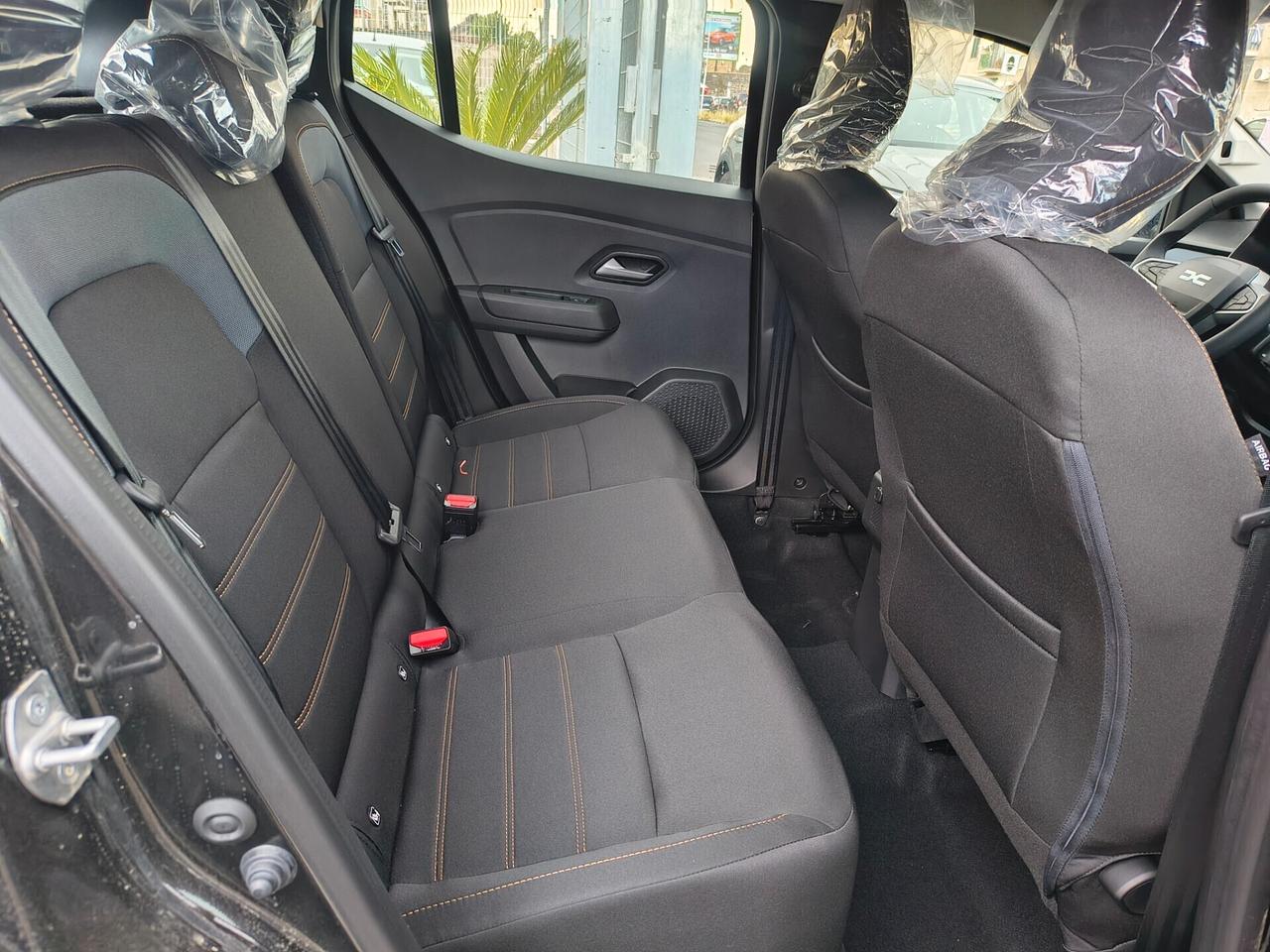 DACIA SANDERO STEPWAY DA IMMATRICOLARE EURO 18.200