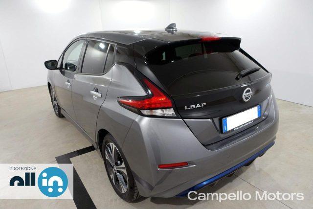 NISSAN Leaf Leaf N-Connecta 40kWh